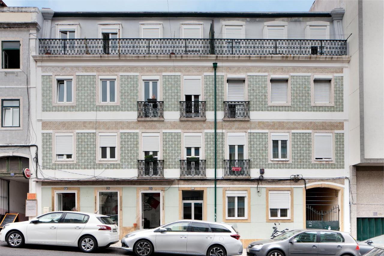 Cosy Room In Alcantara - Lisboa المظهر الخارجي الصورة